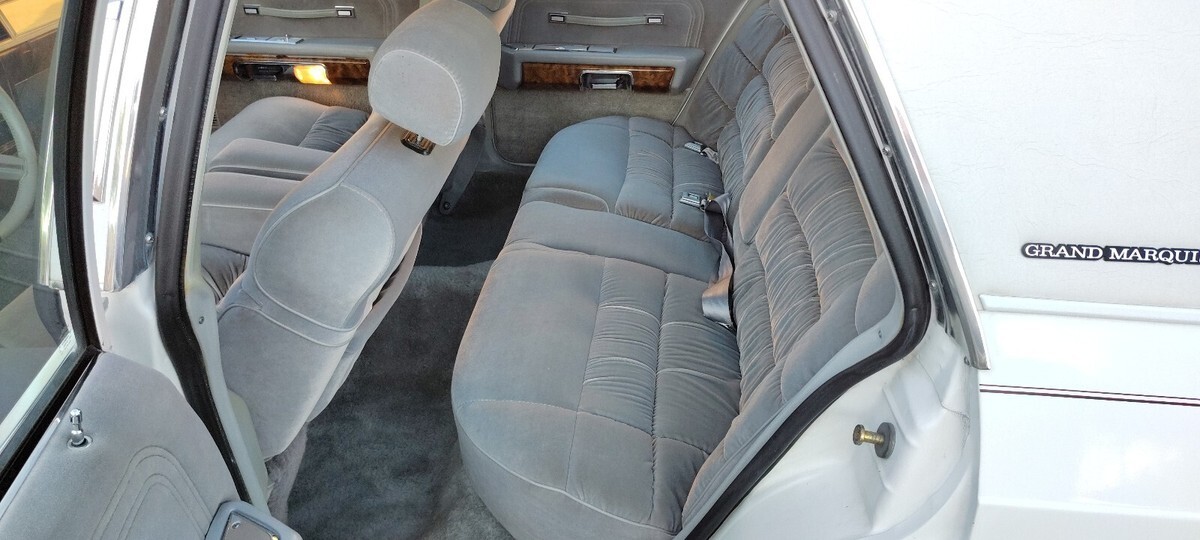 1985 Mercury Grand Marquis - photo 13