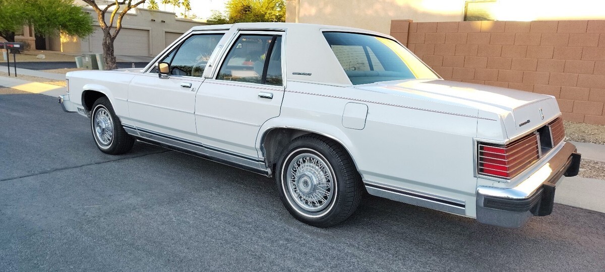 1985 Mercury Grand Marquis - photo 2