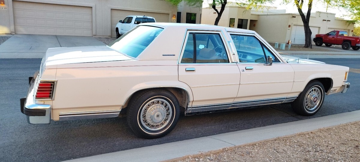 1985 Mercury Grand Marquis - photo 3