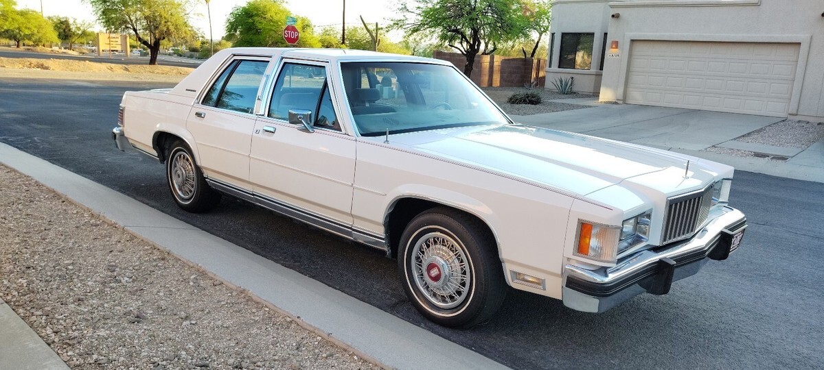 1985 Mercury Grand Marquis - photo 4