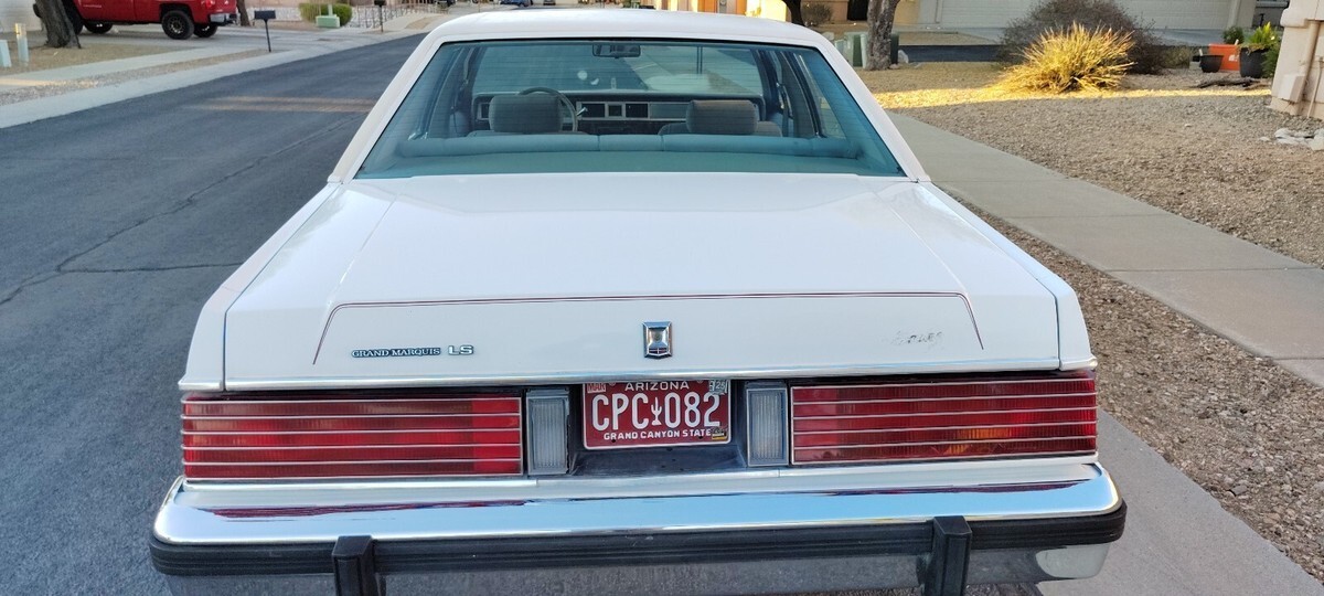 1985 Mercury Grand Marquis - photo 5