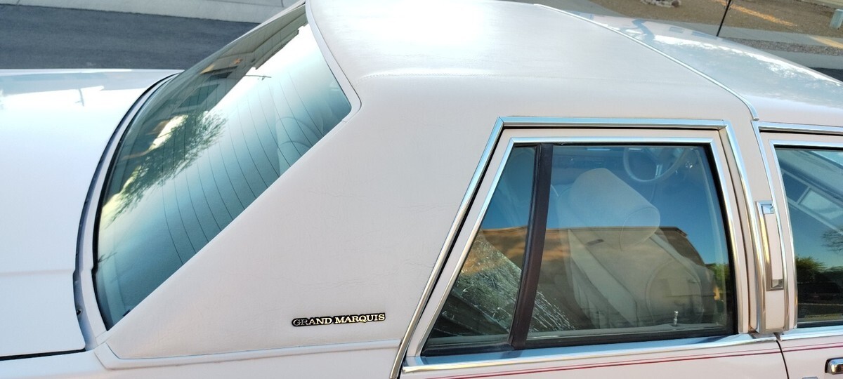 1985 Mercury Grand Marquis - photo 6