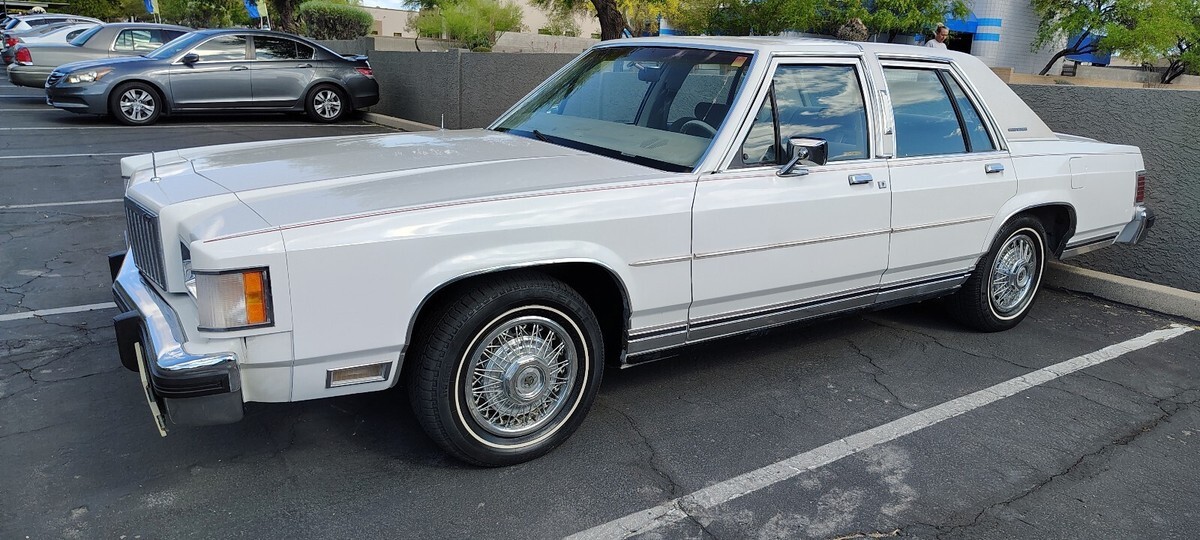 1985 Mercury Grand Marquis - photo 7