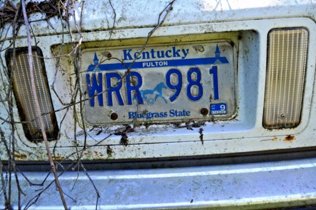 1985 Mercury 61 - photo 8