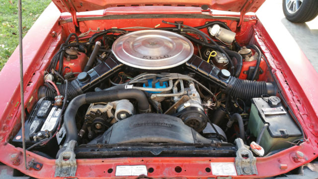 1985 Mercury Capri 2-Door ASC Mclaren Convertible - photo 3