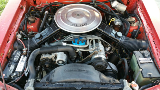 1985 Mercury Capri 2-Door ASC Mclaren Convertible - photo 4