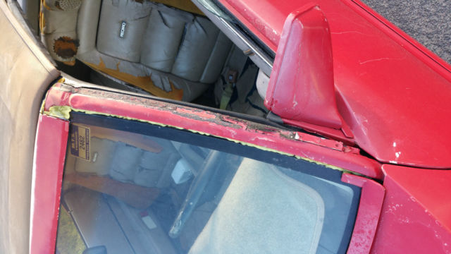 1985 Mercury Capri 2-Door ASC Mclaren Convertible - photo 7