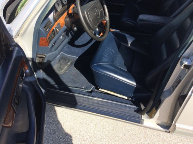 1985 Mercedes-Benz S-Class 500 SEL - photo 6