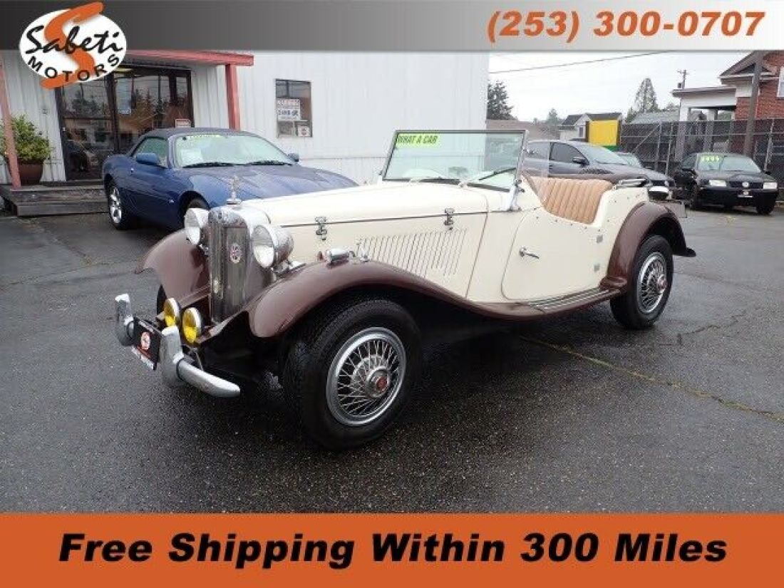 1985 MG Duchess