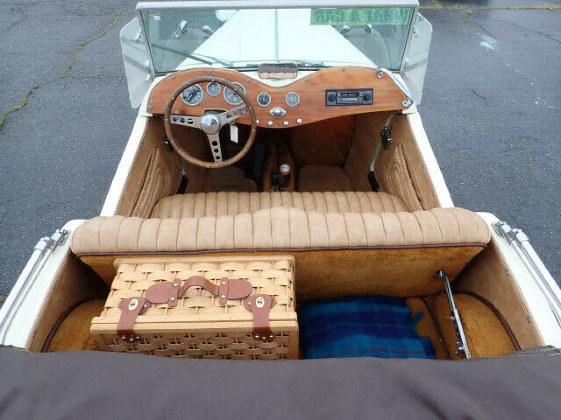 1985 MG Duchess - photo 10