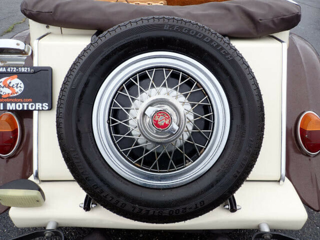 1985 MG Duchess - photo 11
