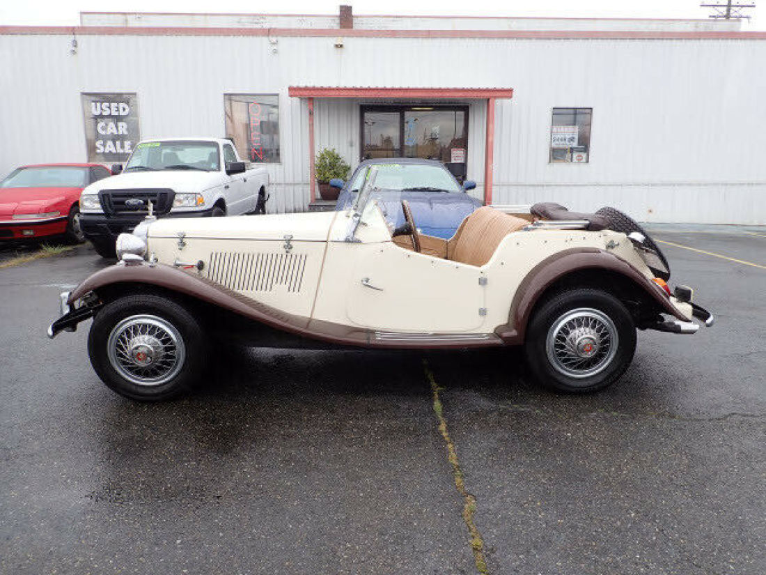 1985 MG Duchess - photo 2