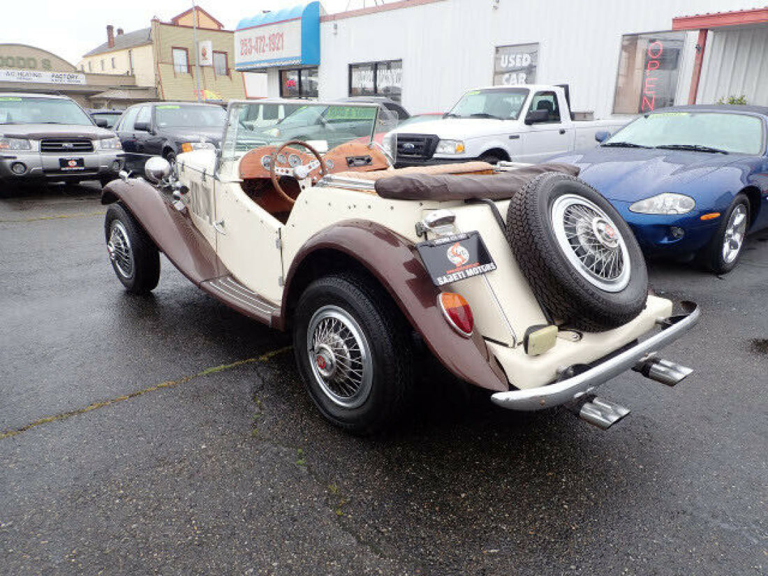 1985 MG Duchess - photo 3
