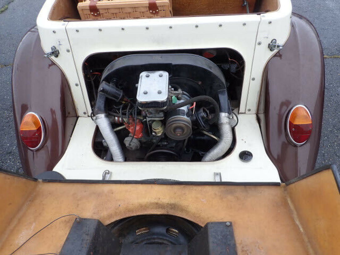 1985 MG Duchess - photo 5