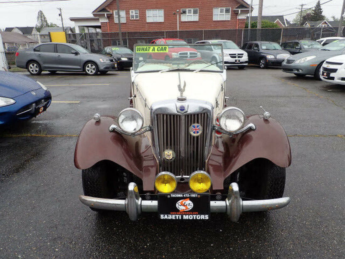 1985 MG Duchess - photo 6