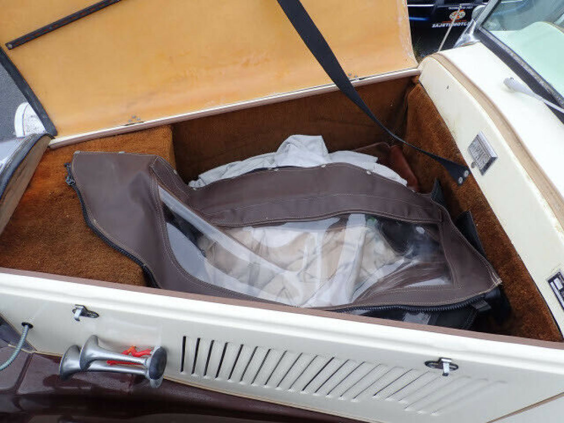 1985 MG Duchess - photo 7