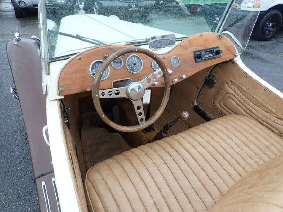 1985 MG Duchess - photo 8