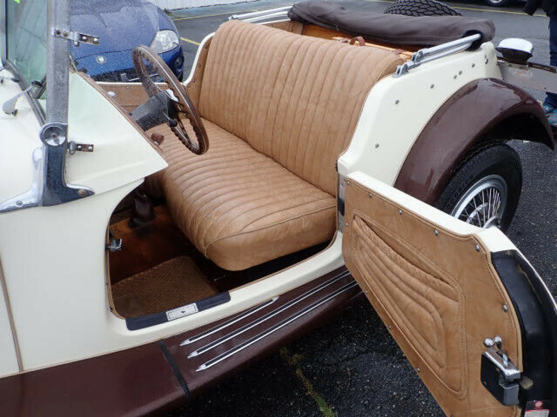 1985 MG Duchess - photo 9