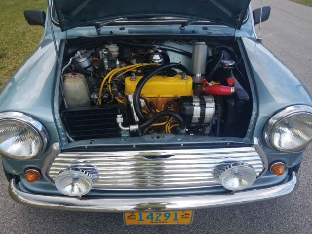 1985 Mini Classic Mini - photo 12