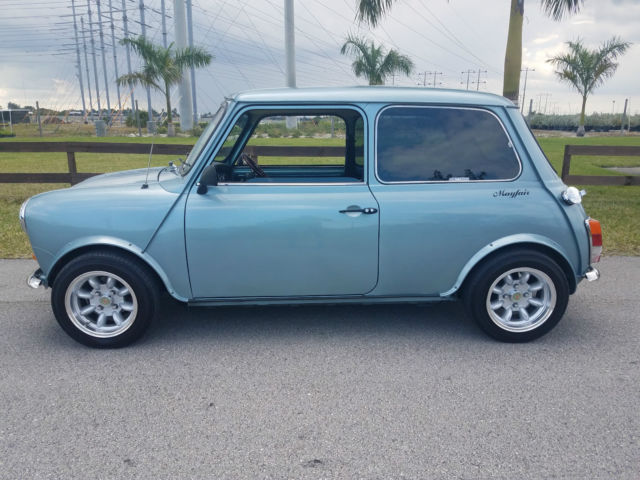 1985 Mini Classic Mini - photo 2