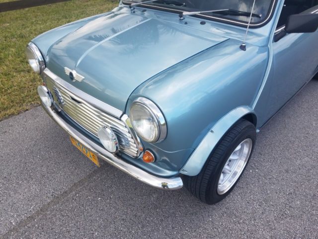 1985 Mini Classic Mini - photo 4