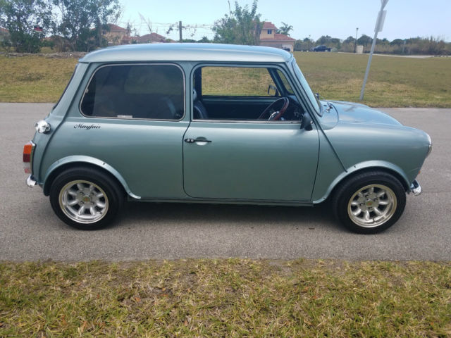 1985 Mini Classic Mini - photo 5
