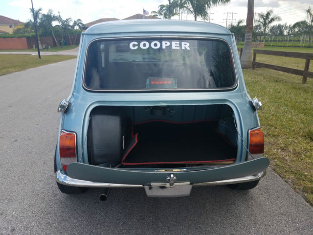 1985 Mini Classic Mini - photo 6