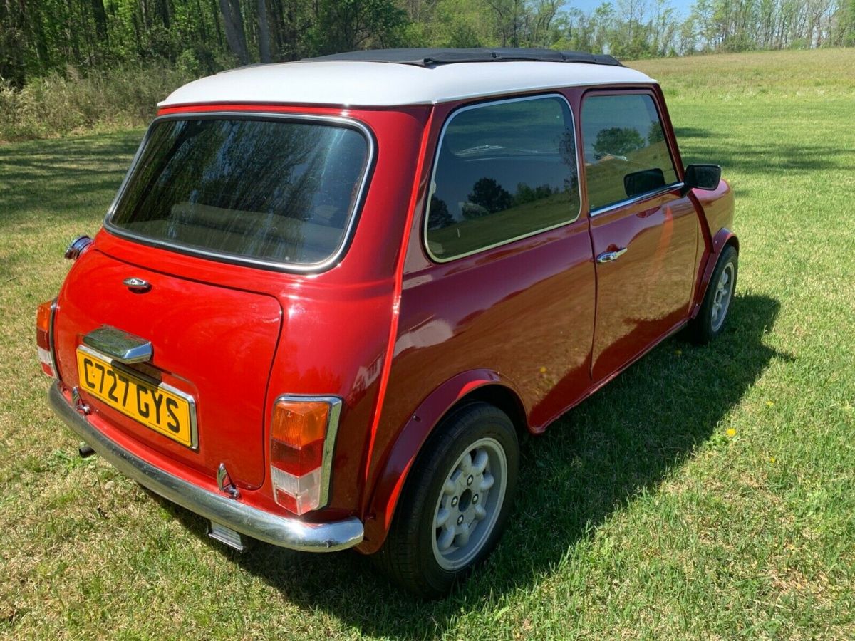1985 Mini Classic Mini - photo 4