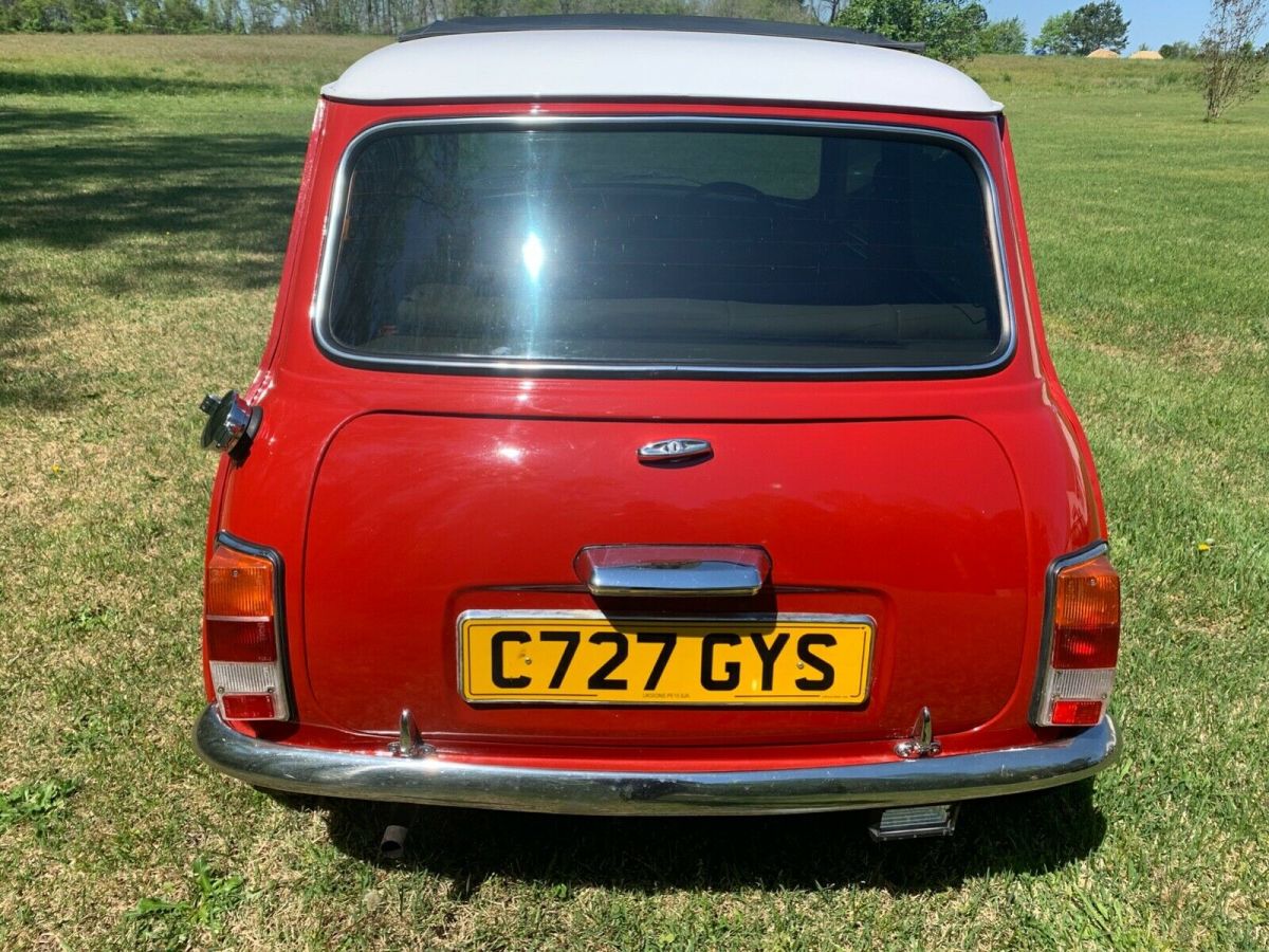 1985 Mini Classic Mini - photo 5