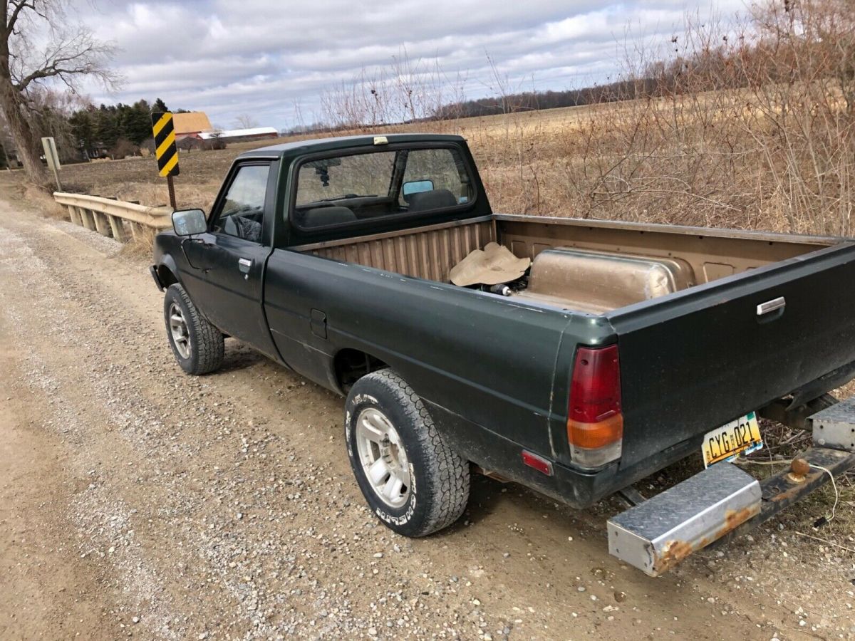 1985 Mitsubishi Mighty Max SP - photo 2