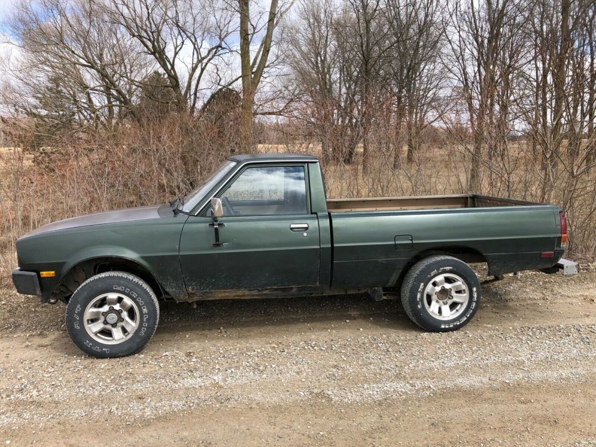 1985 Mitsubishi Mighty Max SP - photo 3