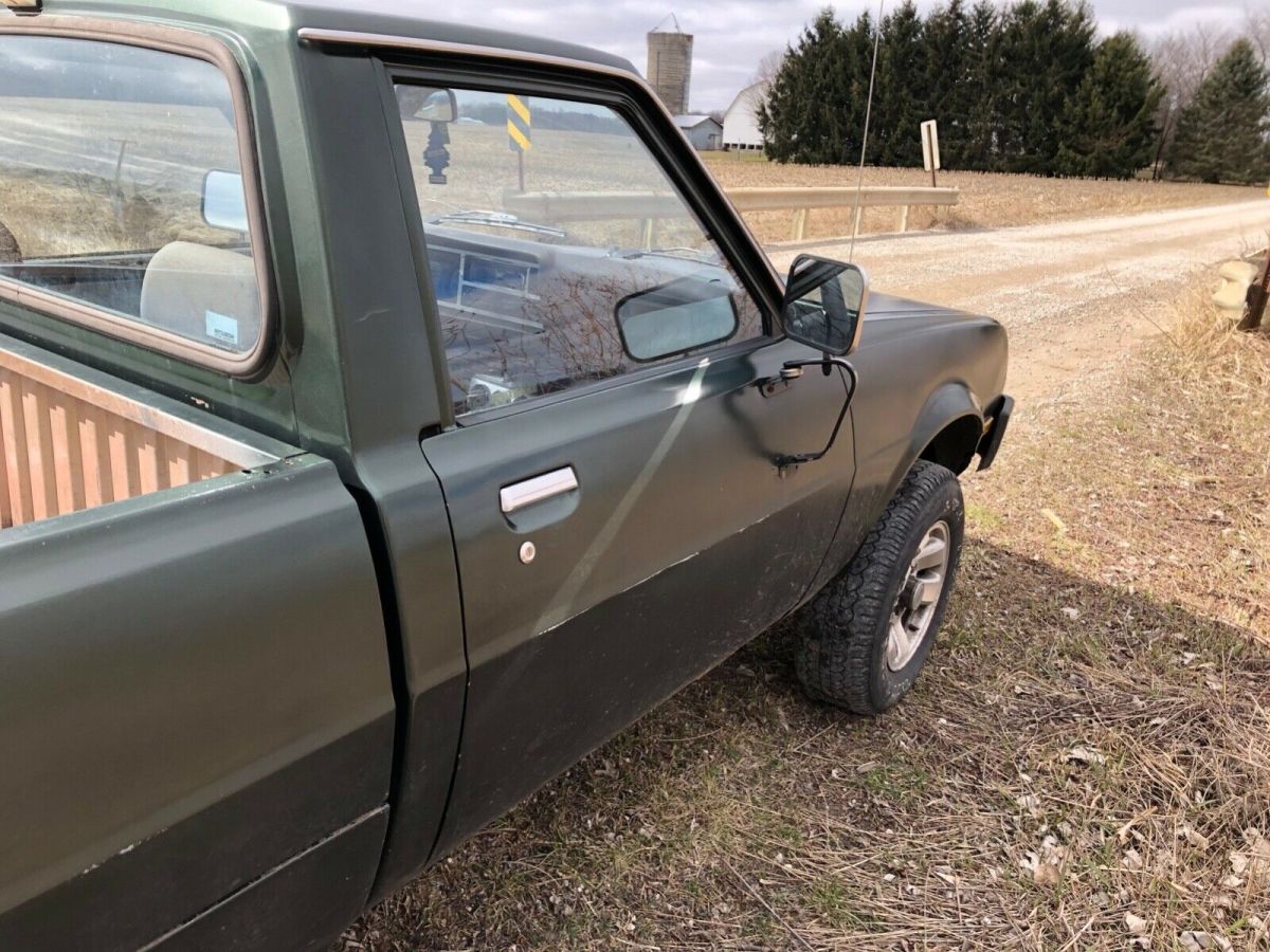 1985 Mitsubishi Mighty Max SP - photo 4