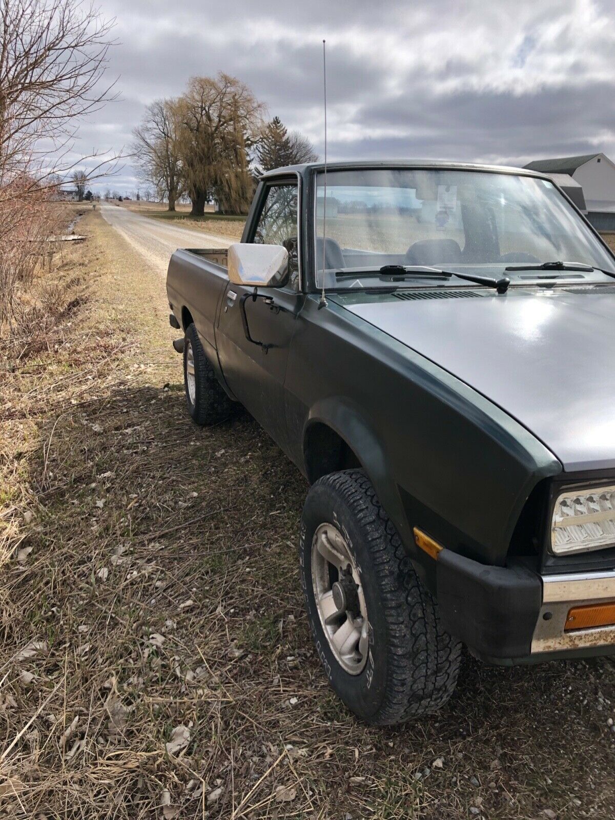 1985 Mitsubishi Mighty Max SP - photo 5