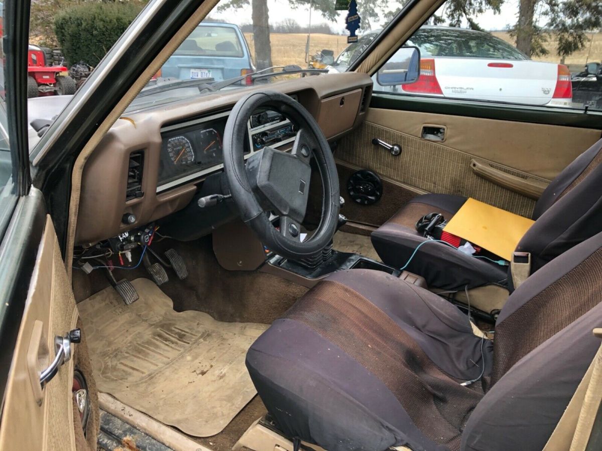 1985 Mitsubishi Mighty Max SP - photo 8