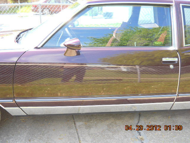 1985 Chevrolet Monte Carlo CL - photo 7