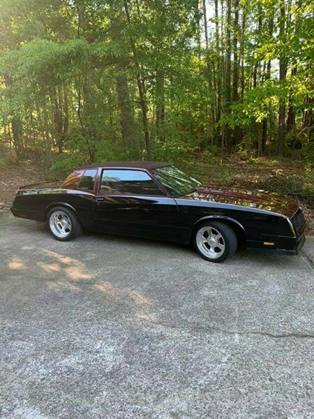 1985 Monte Carlo SS 1996 Lt 1 (96 z28 /vett engine) Manual trans: T56 si 1985 Chevrolet Monte Carlo ss