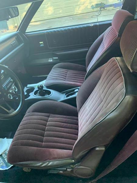 1985 Chevrolet Monte Carlo ss - photo 12