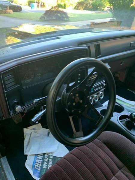 1985 Chevrolet Monte Carlo ss - photo 13