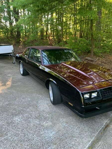 1985 Chevrolet Monte Carlo ss - photo 3