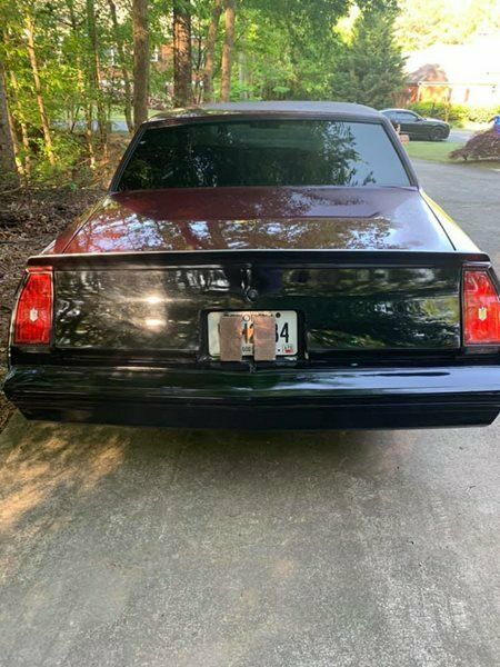 1985 Chevrolet Monte Carlo ss - photo 4