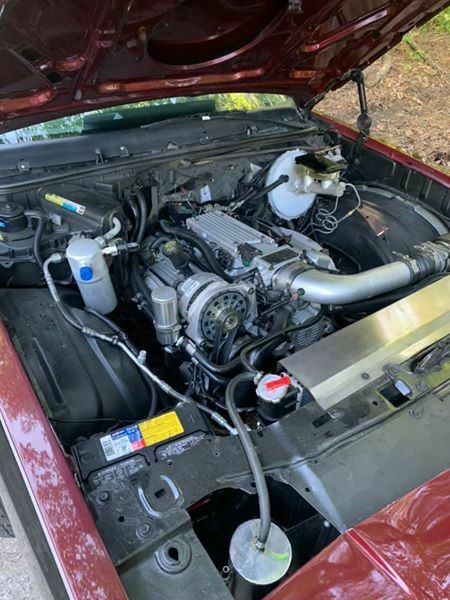 1985 Chevrolet Monte Carlo ss - photo 6