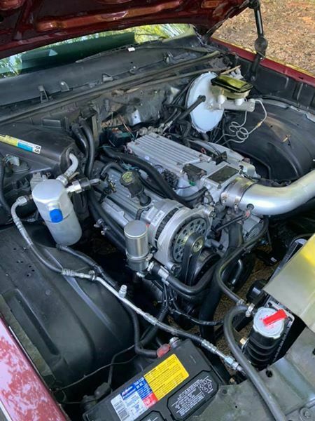 1985 Chevrolet Monte Carlo ss - photo 8