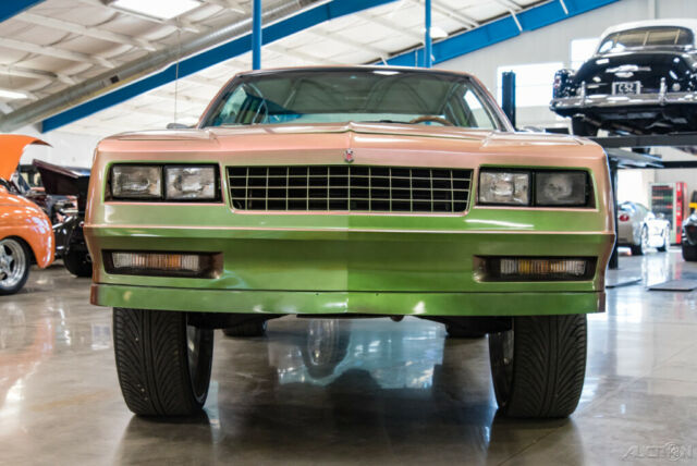 1985 Chevrolet Monte Carlo 85 Monte Carlo SS Aerocoupe 5.0L V8 Donk 26" Dubs - photo 7