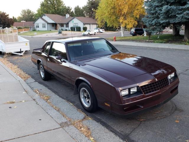 1985 Chevrolet Monte Carlo - photo 2