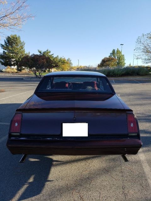 1985 Chevrolet Monte Carlo - photo 3