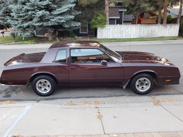 1985 Chevrolet Monte Carlo - photo 4