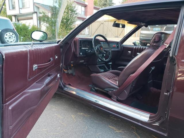 1985 Chevrolet Monte Carlo - photo 7