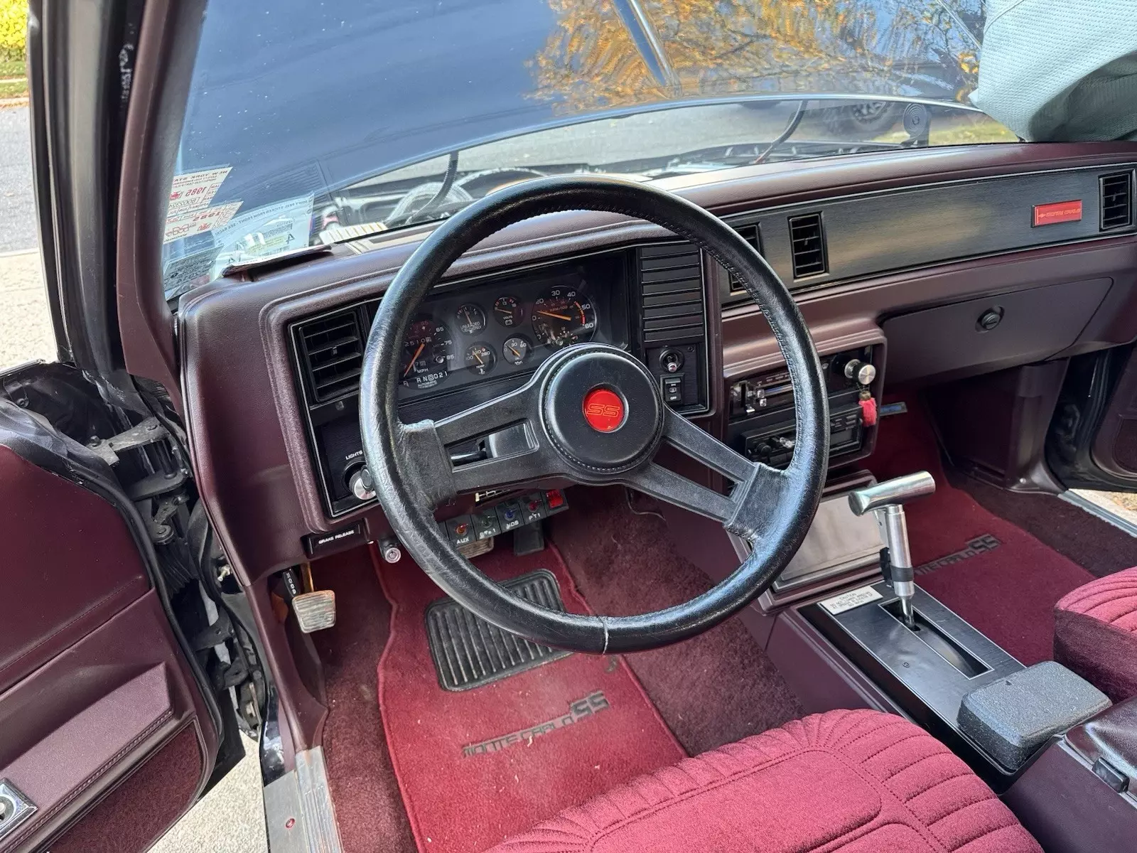 1985 Chevrolet Monte Carlo Super Sport - photo 12