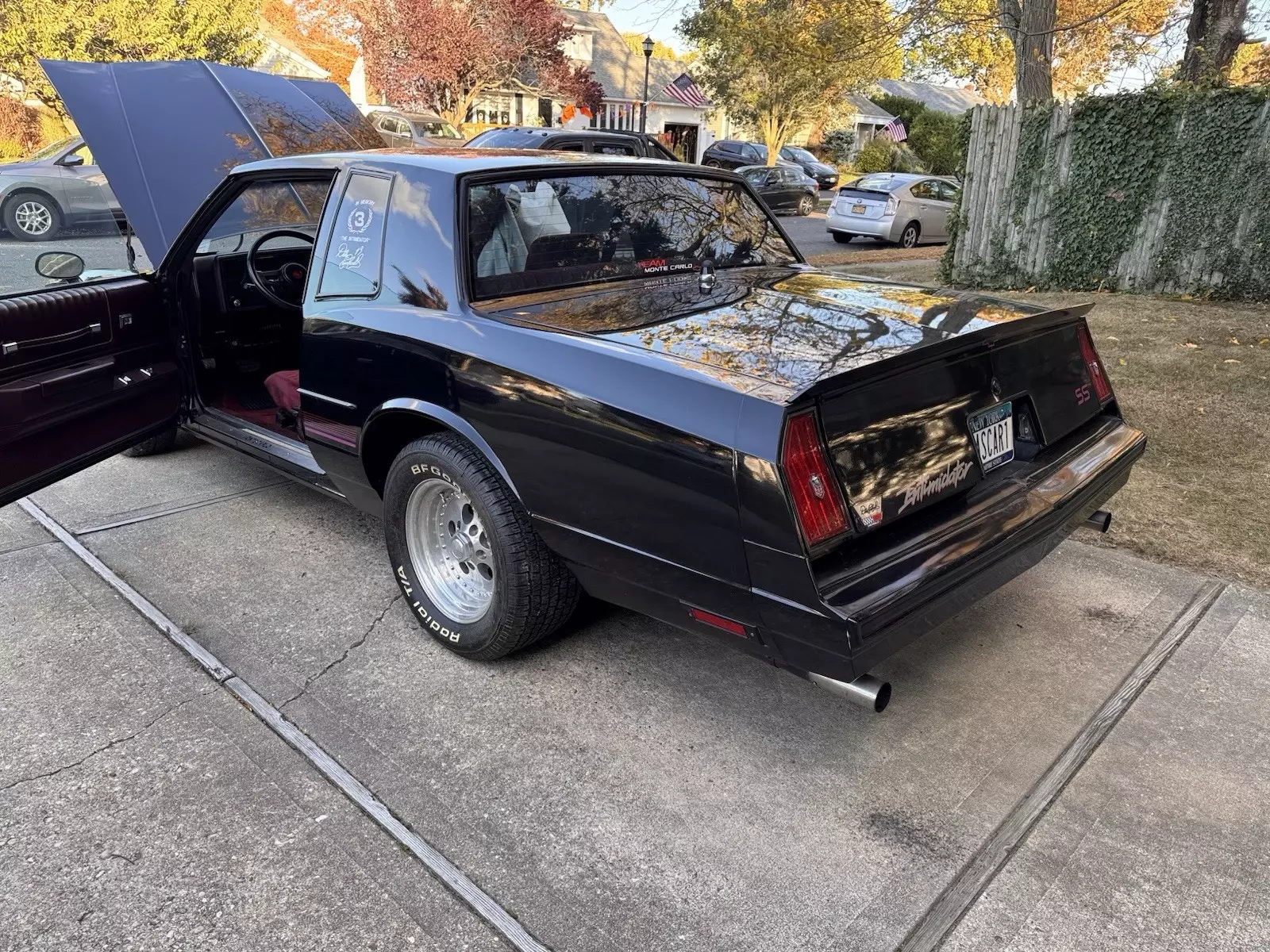 1985 Chevrolet Monte Carlo Super Sport - photo 13