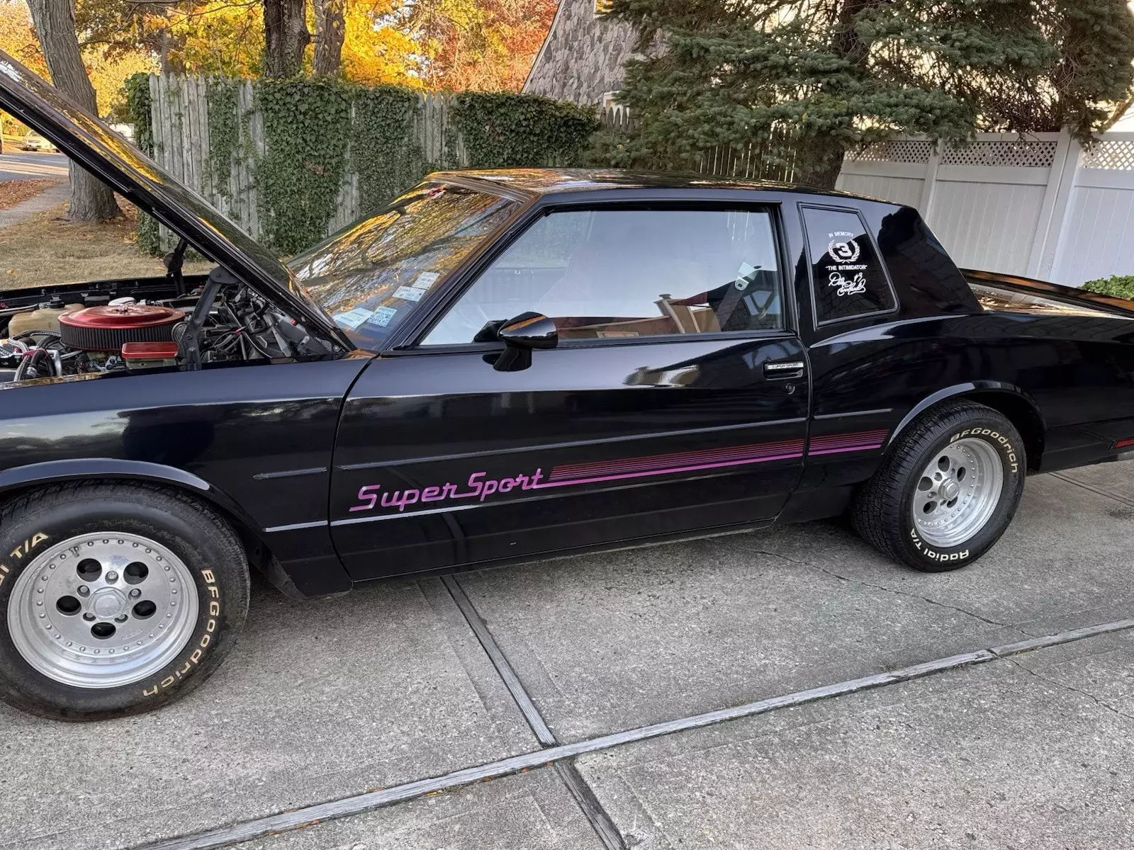 1985 Chevrolet Monte Carlo Super Sport - photo 2